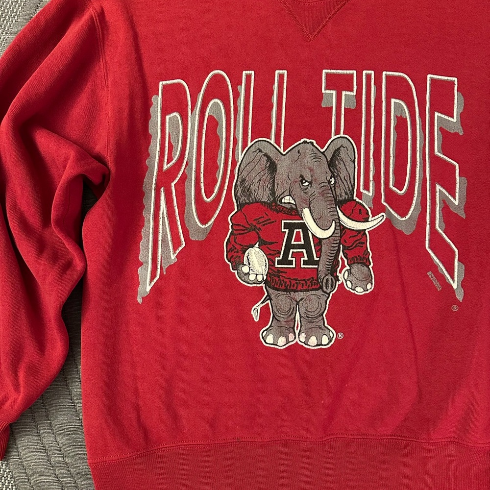 Vintage Alabama Crewneck - Picture 2 of 9